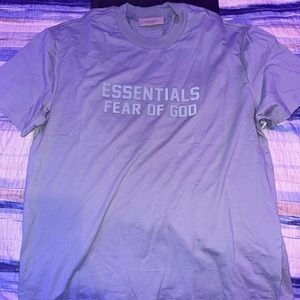 Fear of God, essentials T-shirt, Sycamore size XL brand, new 100% authentic